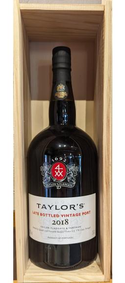 Taylor's LBV Magnum in Gift Box