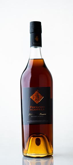 Solera Gran Reserva Brandy de Jerez, Fernando de Castilla