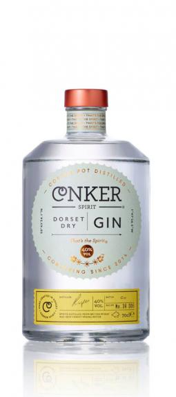 Conker Spirit Dorset Dry Gin