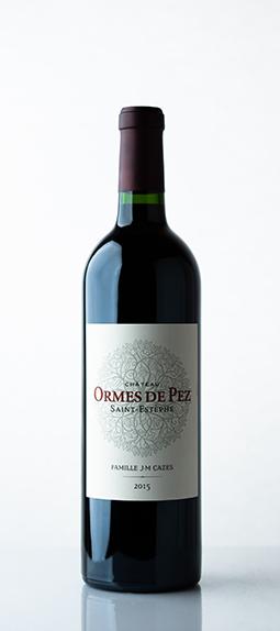 Chateau Ormes De Pez Saint-Estephe 2016