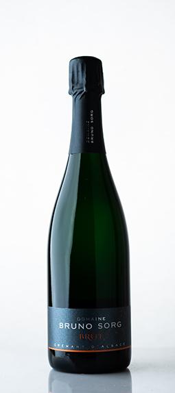 Cremant D'Alsace Bruno Sorg