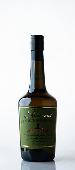 Somerset 5 Year Old Cider Brandy