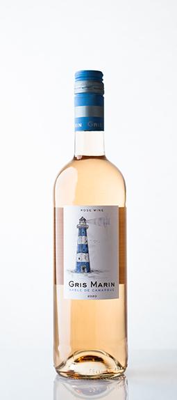 Gris Marin Rose