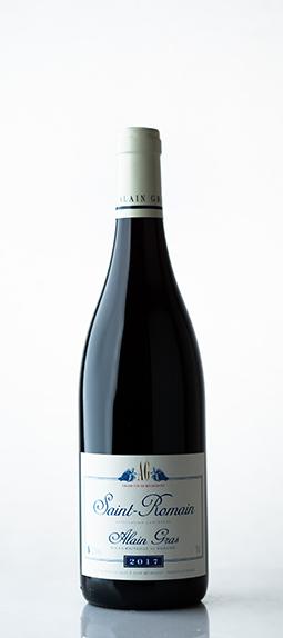 Alain Gras Saint-Romain Red