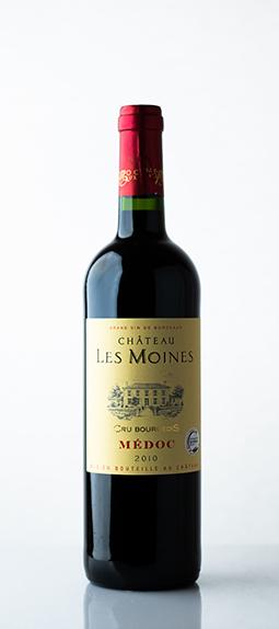 Wine Palmers | Médoc Les Moines Chateau Store