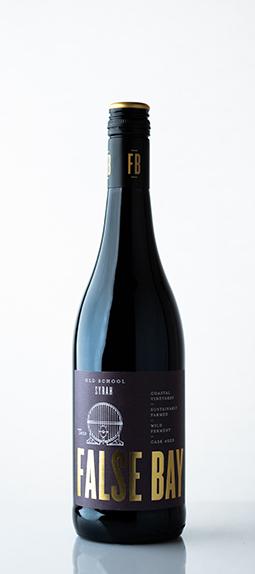 False Bay Syrah