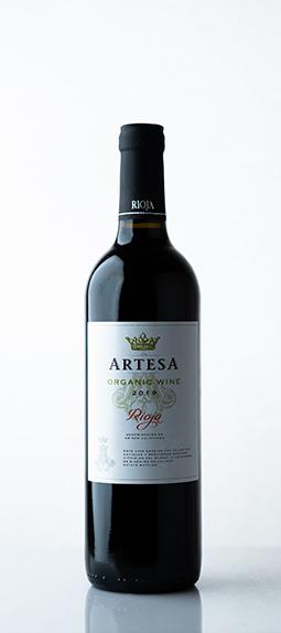 Palmers Wine Store | Artesa Organic Rioja