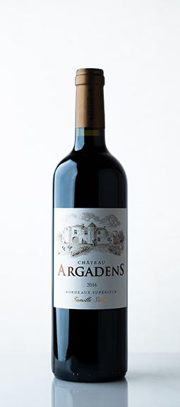 Chateau Argadens Bordeaux Superieur, Half Bottle