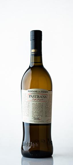 Manzanilla Pasada Pastrana, Bodegas Hidalgo