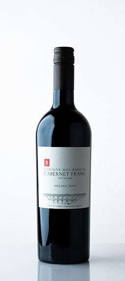 Domaine Mas Barrau Cabernet Franc Organic