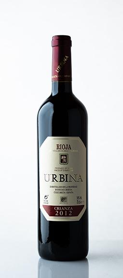 Urbina Rioja Crianza