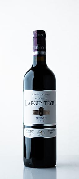 Chateau L'Argenteyre Cru Bourgeois	