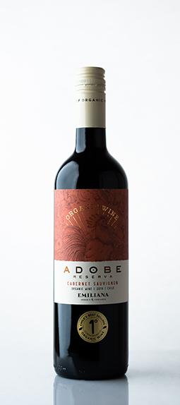 Adobe Organic Cabernet Sauvignon