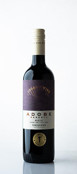 Adobe Organic Merlot