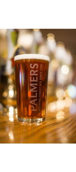 Palmers Pint Glass