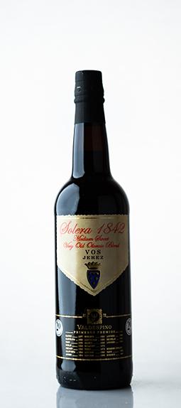 Valdespino, Oloroso `Solera 1842` VOS