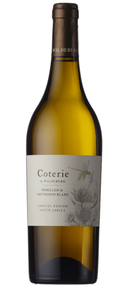 Coterie by Wildeberg Semillon Sauvignon Blanc