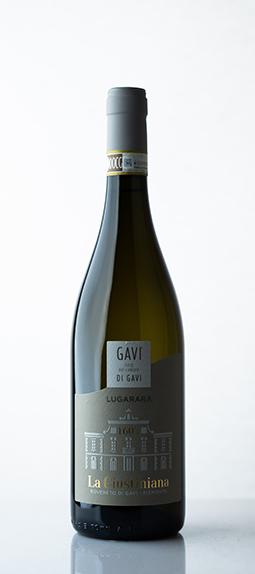 La Giustiniana, `Lugarara` Gavi di Gavi