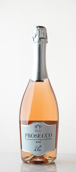 Ca' Di Alte Prosecco Rose