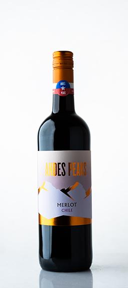 Andes Peaks Merlot