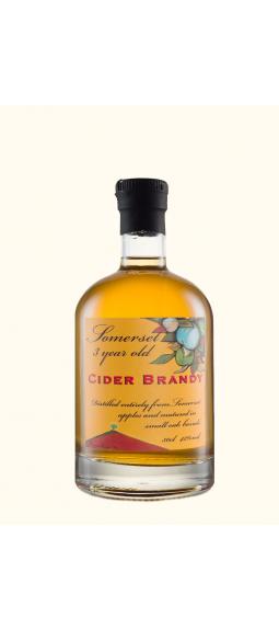 Somerset Cider Brandy 3 year old