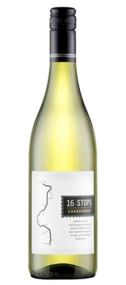 16 Stops Chardonnay