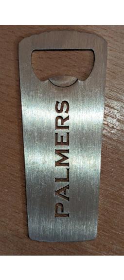 Palmers Beer Glass Shaped Crown Bottle Opener