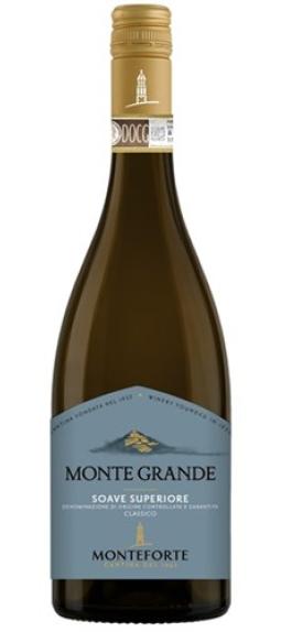 Cantina di Monteforte, `Vigneto Montegrande` Soave Classico Superiore