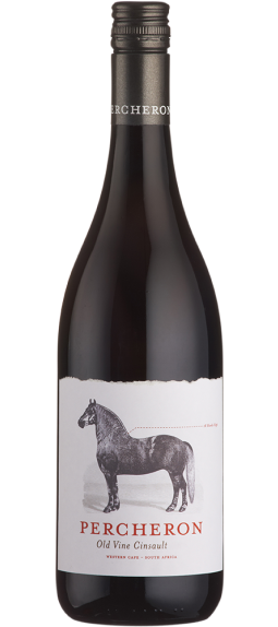 Percheron Old Vine Cinsault