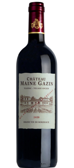 Château Maine Gazin