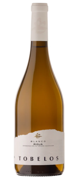 Tobelos Barrel Fermented White Rioja