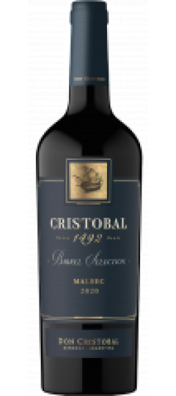 Don Cristobal Barrel Selection Malbec