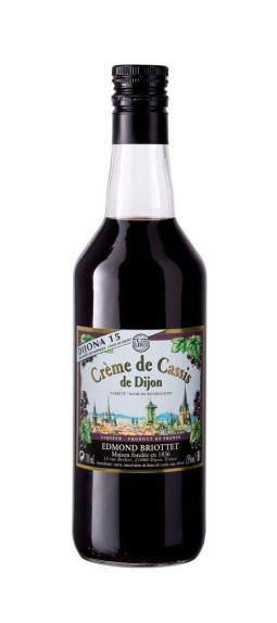 Creme de Cassis 15%