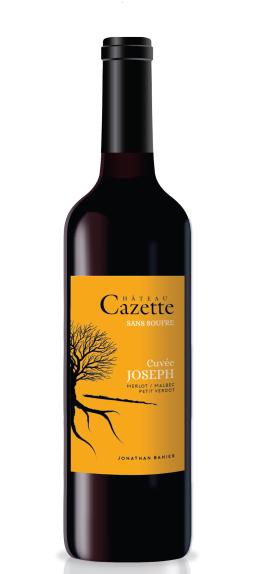 Chateau Cazette Cuvee Joseph