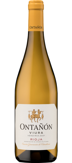 Ontañón Rioja Blanco, DOCa Rioja (formerly Vetiver)