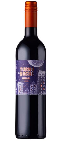 Turno de Noche Malbec