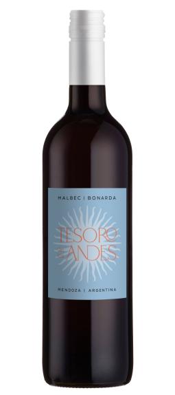 Tesoro de los Andes Malbec Bonarda