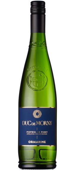 L'Ormarine Duc de Morny Picpoul de Pinet