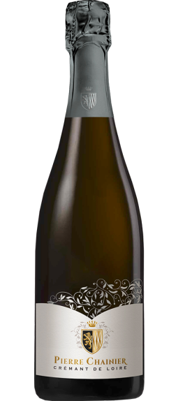 Pierre Chainier Brut, AOP Crémant de Loire