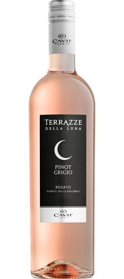 Terrazze della Luna Pinot Grigio Rosato