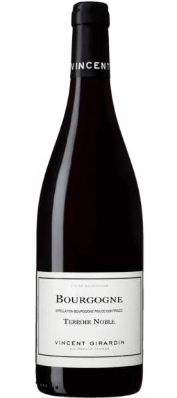 Vincent Girardin Bourgogne Rouge Terroir Noble 2022