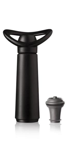 Vacu Vin Wine Saver Concerto with 1 Stopper Vacu Vin Wine Saver Concerto with 1 Stopper