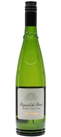 Picpoul De Pinet Font Mars