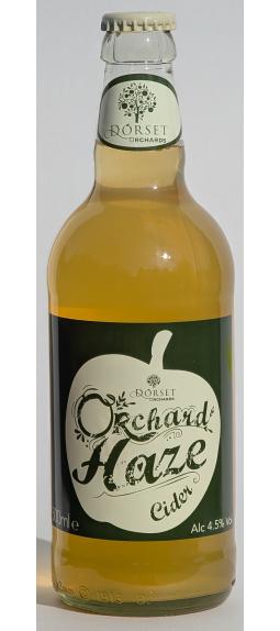 Orchard Haze Cider