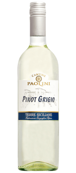 Cantine Paolini Pinot Grigio Terre Siciliane