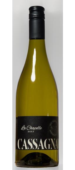 Domaine de Cassagnau Chardonnay