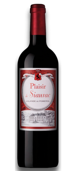 Plaisir de Siaurac Lalande de Pomerol