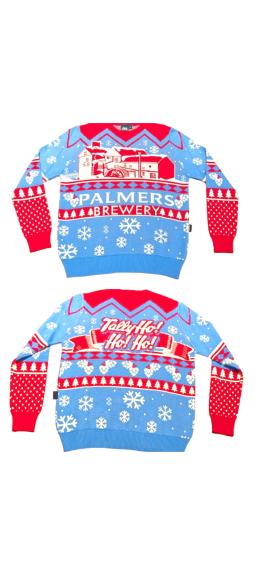 Palmers Christmas Jumper Medium