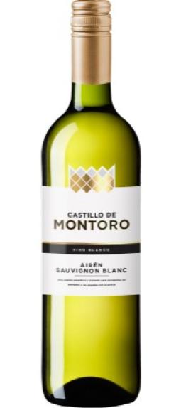 Castillo de Montoro Airen Sauvignon Blanc