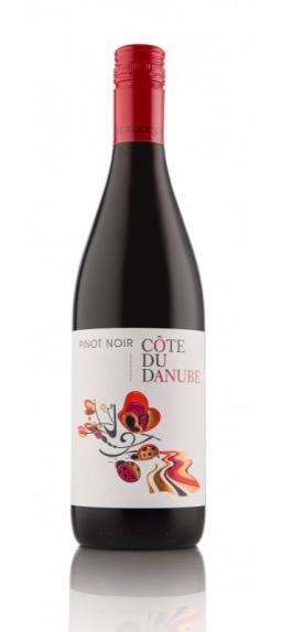 Côte du Danube Pinot Noir